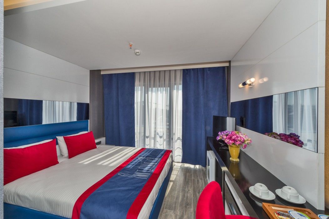 Inntel 4* Istanboel