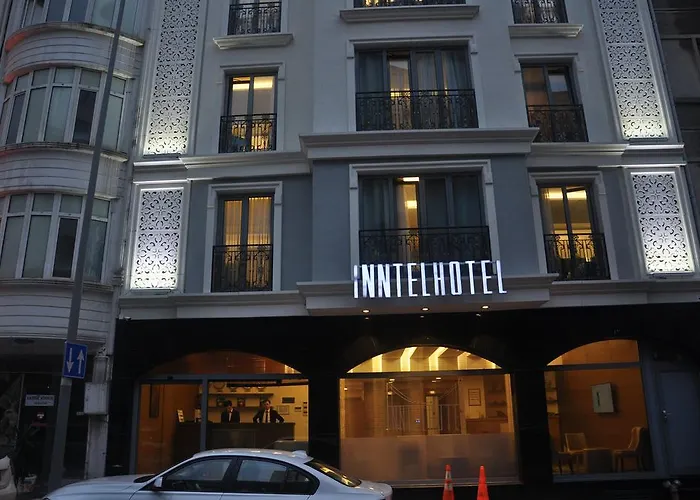 Inntel Hotel Istanbul