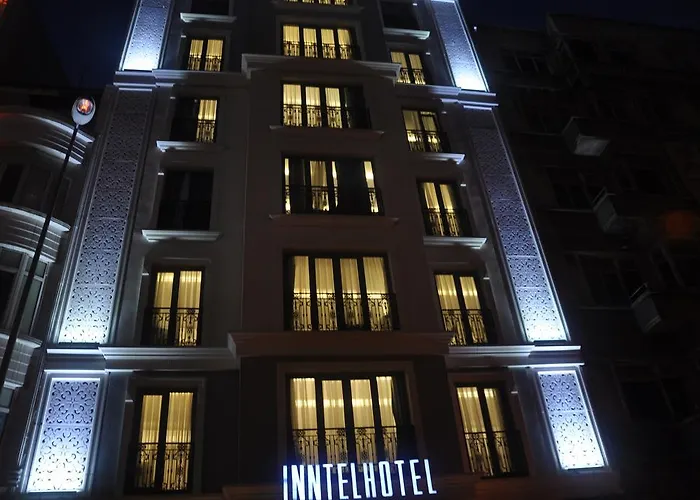 Inntel Hotel Istanbul