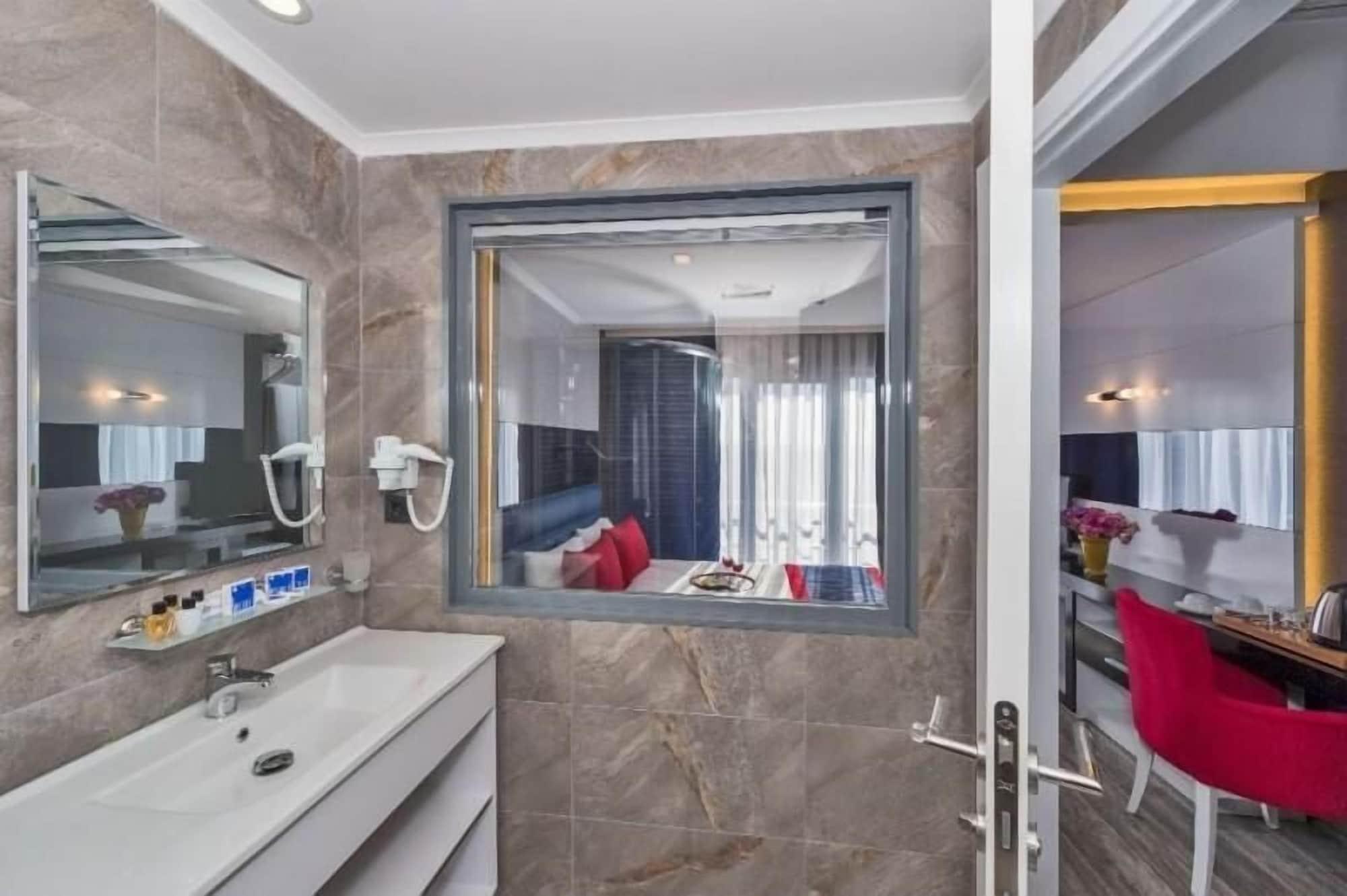 Inntel 4* Стамбул