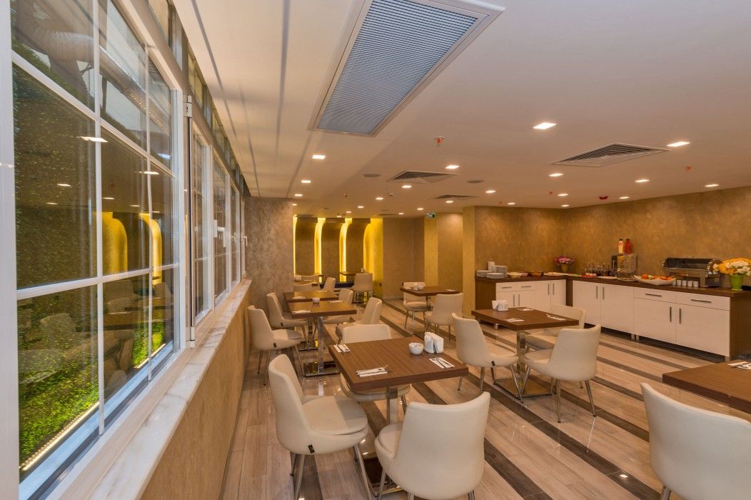 Inntel 4* Стамбул