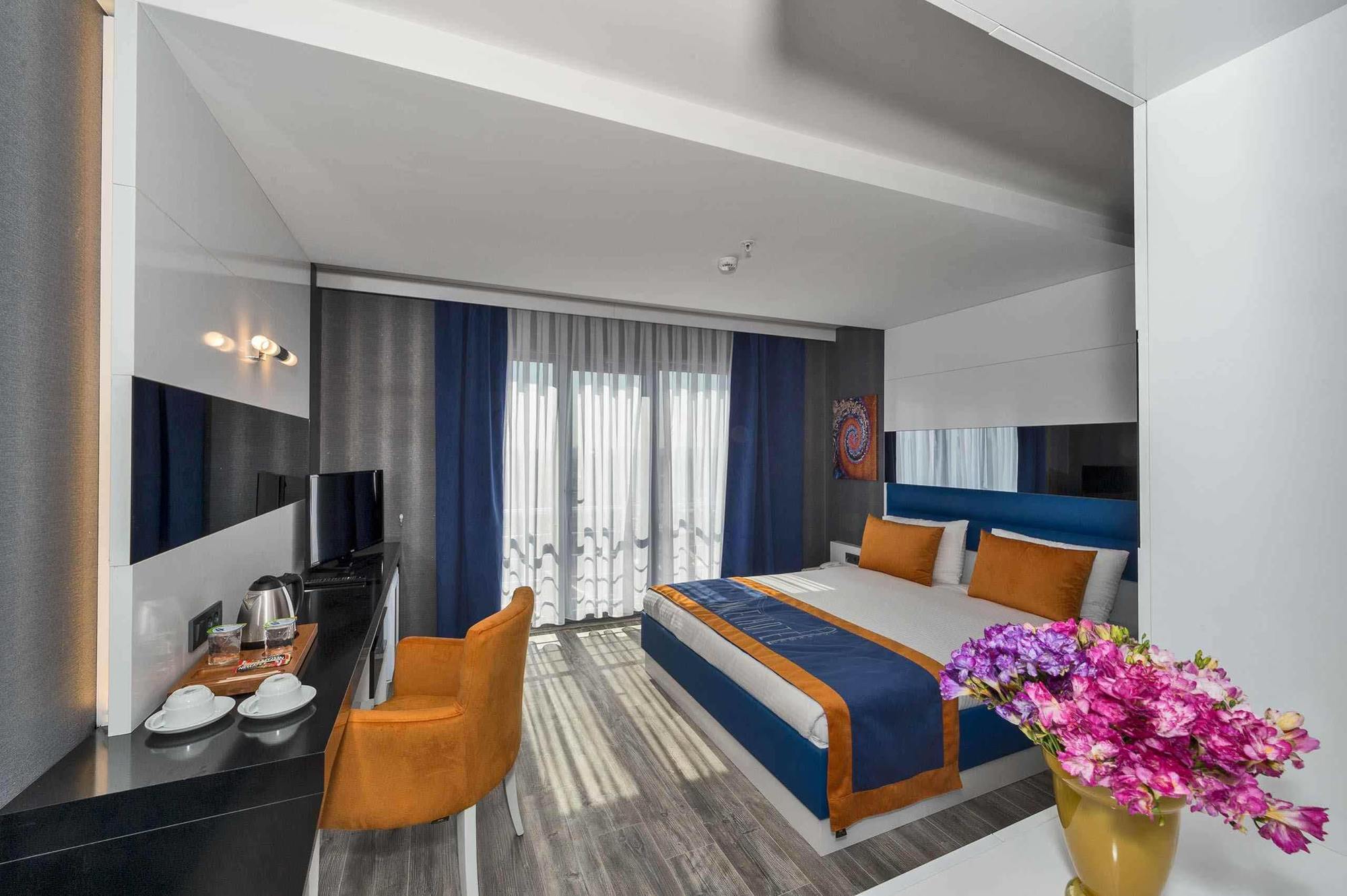 Inntel 4* Стамбул