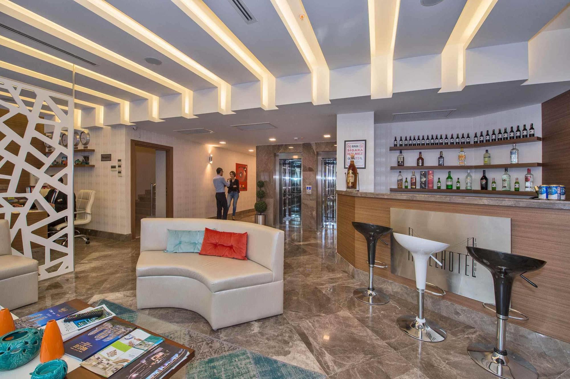 Готель Inntel 4*