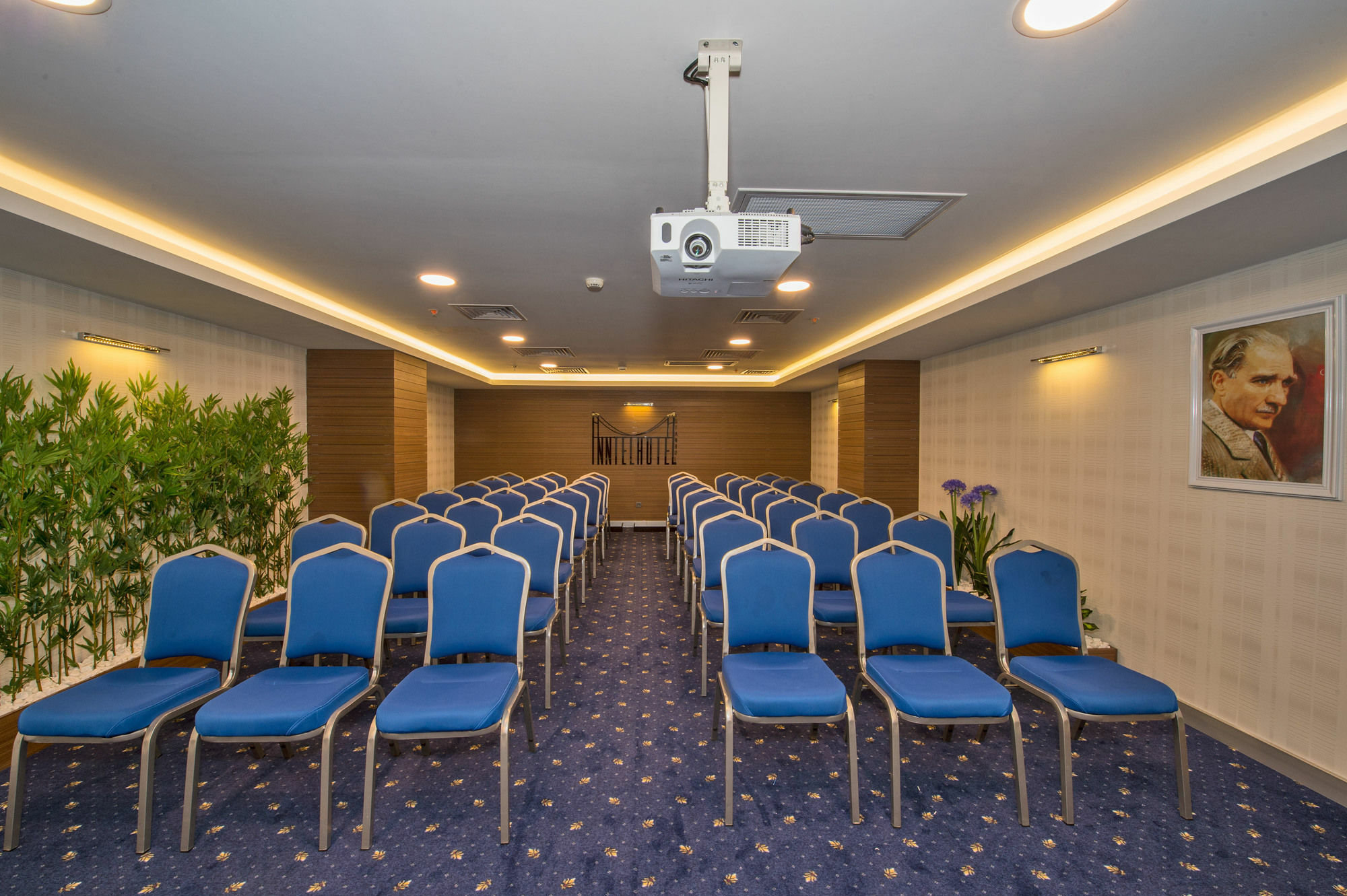 Inntel 4* Стамбул